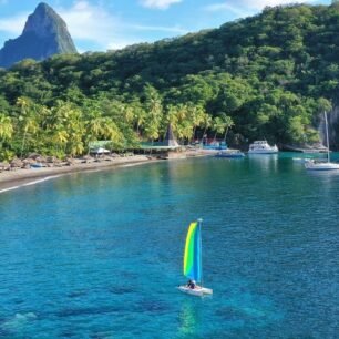 Anse Chastanet Beach
