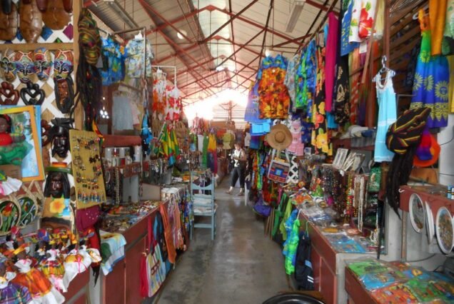Castries Highlight Tour