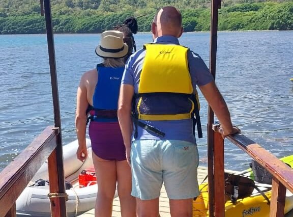 Kayaking & Beach