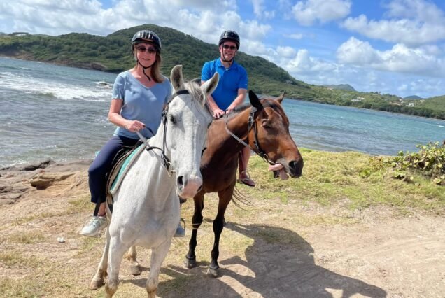 Horse Back Riding