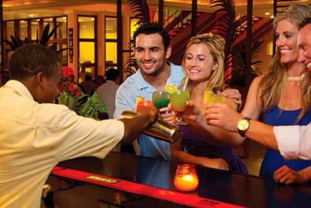 Bar Hopping Tour